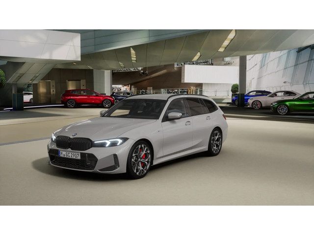 BMW 3 Serie touring 330e High Executive M Sport Automaat