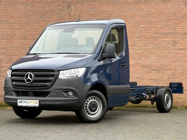 Mercedes-Benz Sprinter 317CDI 170PK / 9G-Tronic / M-Bux / / Luchtvering / Cruisecontrol / Euro6