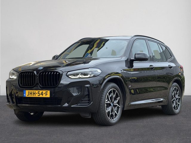 BMW X3 xDrive30e High Executive