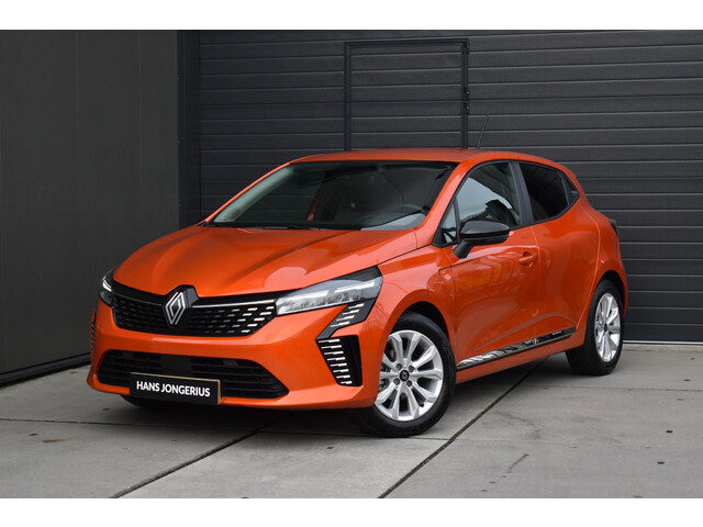 Renault Clio TCe 90 GPF evolution