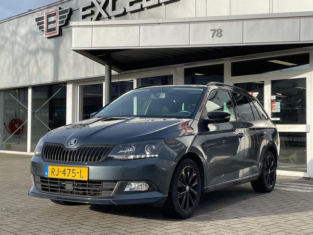 Škoda Fabia Combi 1.0 TSI Monte Carlo - Panoramadak - Navigatie