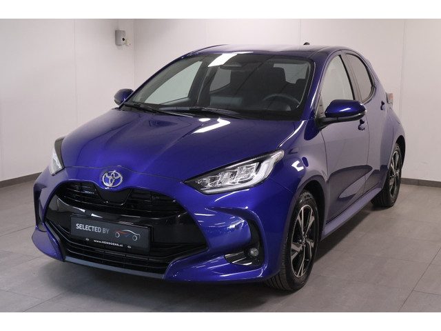 Toyota Yaris 1.5 Hybride 115 Dynamic met Comfort Pack | €3.000