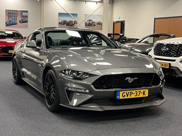 Ford Mustang Fastback 5.0i V8 GT Premium 450PK Performance Package Brembo Magneride