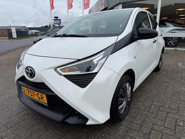 Toyota Aygo 1.0 VVT-i-x-fun