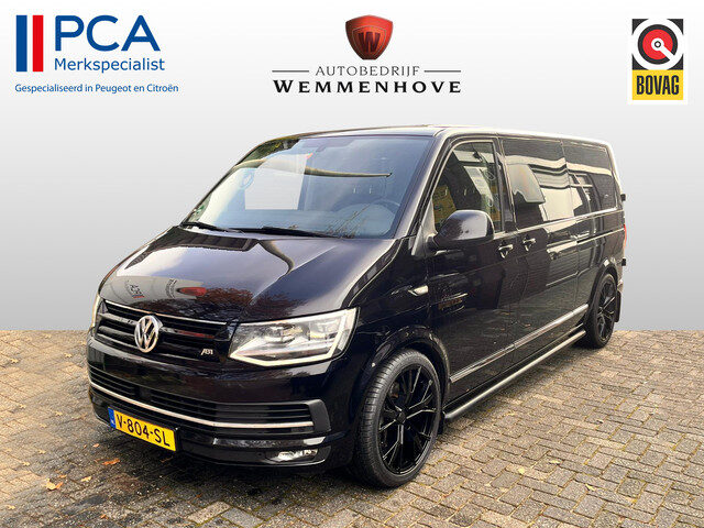 Volkswagen Transporter 2.0 TDI L2H1 DC Highline ABT