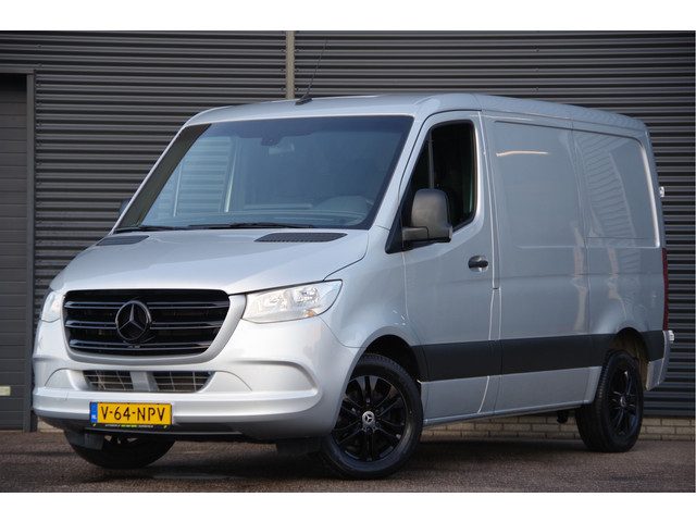 Mercedes-Benz Sprinter 315 1.9 CDI 3-ZITS, RWD L1H1 AUT. TREKHAAK 2800KG, CAMERA, NAVI, CRUISE, CLIM