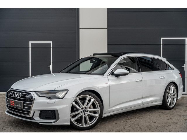 Audi A6 Avant 45 TFSI quattro S Line Memory|360Cam|Pano|VOL!