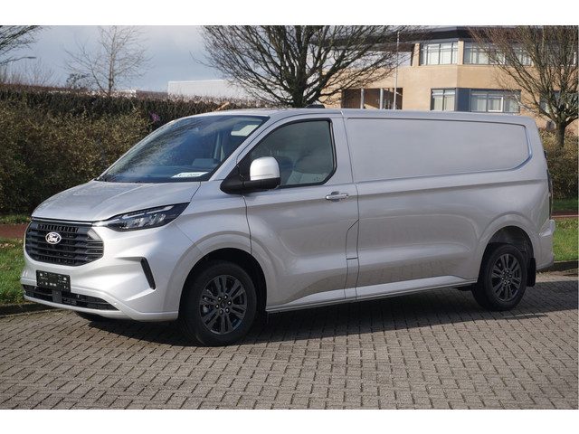 Ford Transit Custom 320L 170PK Limited AUT BPM VRIJ!!