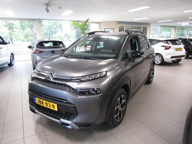 Citroën C3 Aircross 1.2 PureTech 110pk Navigatie Bluetooth Cruise