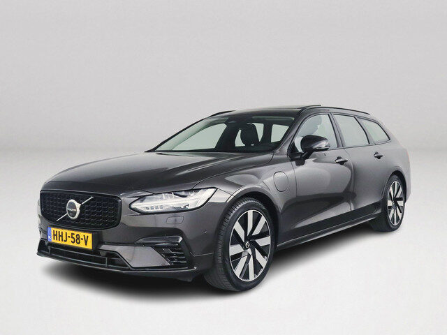 Volvo V90 T8 Plug-in hybrid AWD Ultra Dark | Panoramadak | 360° camera | Harman Kardon | Stoel- en S