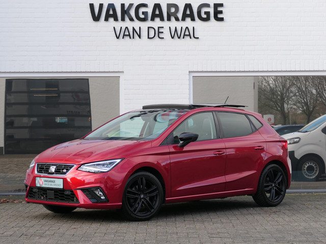 Seat Ibiza 1.0 TSI FR