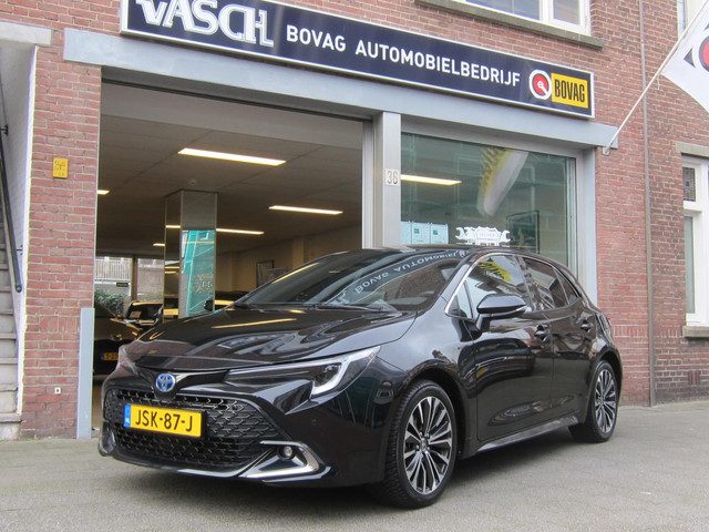Toyota Corolla Hybrid 140 Dynamic TeamD All Season All In Prijs Bovaggarantie