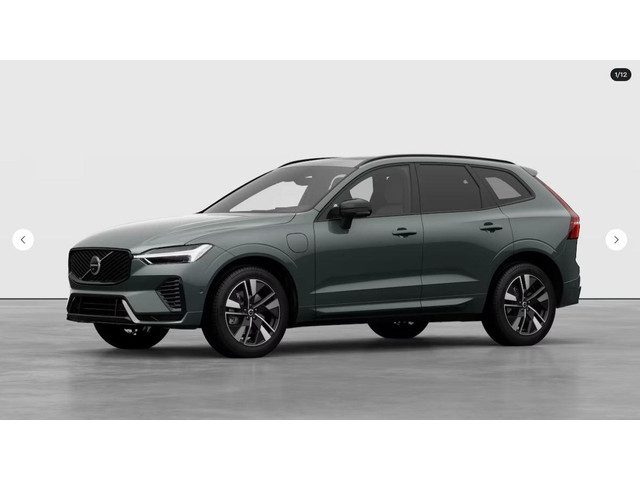 Volvo XC60 T6 Plug-in hybrid Plus Dark