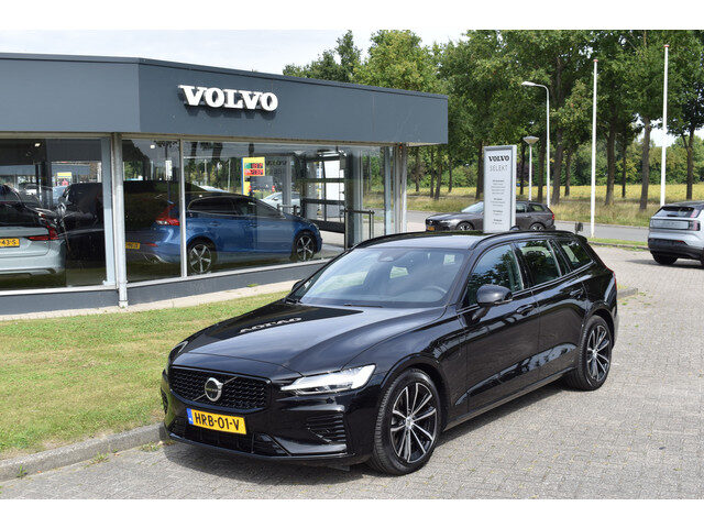 Volvo V60 T6 AWD 350PK Plug-in Hybrid Plus Dark