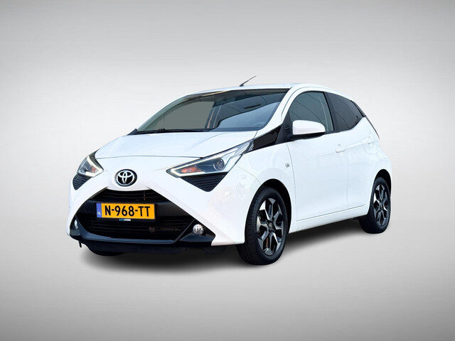Toyota Aygo 1.0 VVT-i x-joy