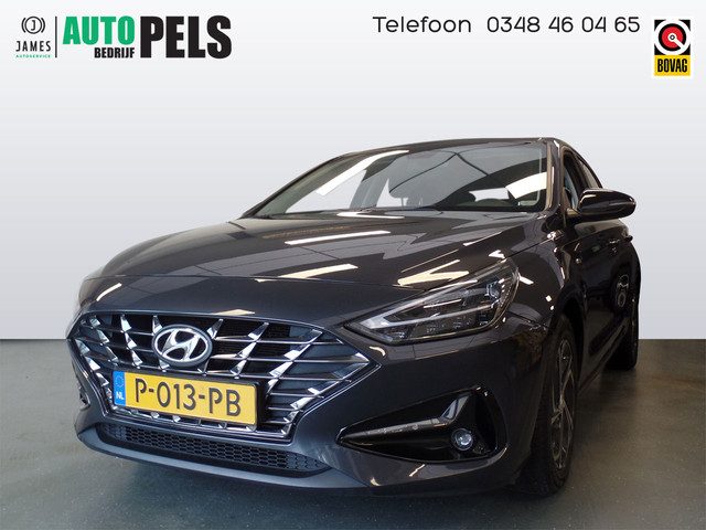 Hyundai i30 1.0 T-GDi MHEV Comfort Smart hybride,
