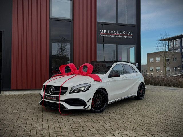Mercedes-Benz A-Klasse 45 AMG Aero Night Edition1 381pk