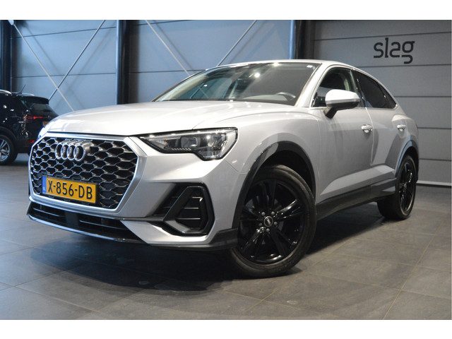 Audi Q3 Sportback 35 TFSI S-LINE navi clima camera led pdc 19 inch 150 pk !!