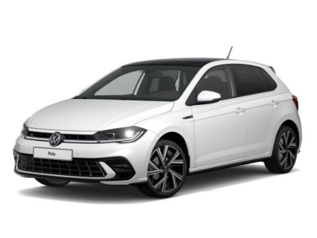 Volkswagen Polo 1.0 TSI R-Line