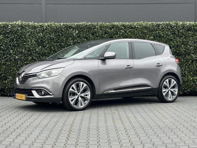 Renault Scénic 1.2 TCe INTENS, NL AUTO, NAP LOGISCH, PANORAMADAK, NAVI, CRUISE, LEDER, LED, PDC, DOD