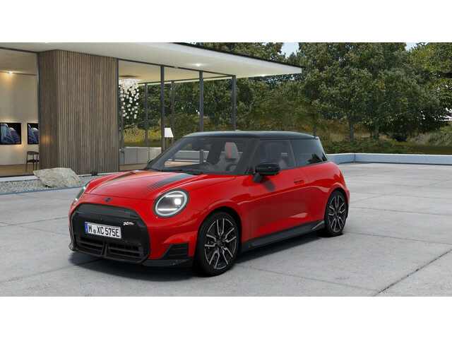 MINI Electric Cooper E JCW Trim