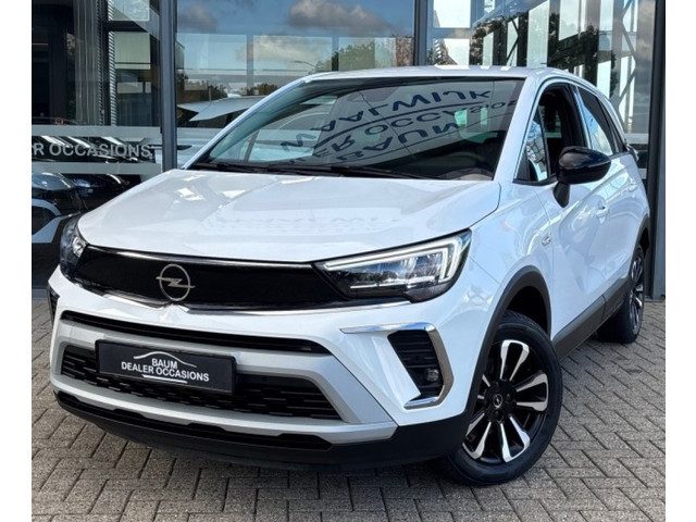 Opel Crossland 1.2 TURBO LEVEL 3 AUTOMAAT AIRCO NAVI PDC-CAMERA.