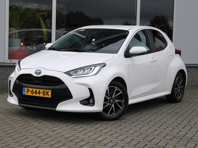 Toyota Yaris 1.5 Hybrid TeamNL