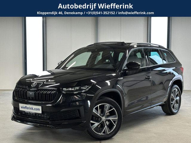 Škoda Kodiaq 1.5 TSI Sportline Business 7p.