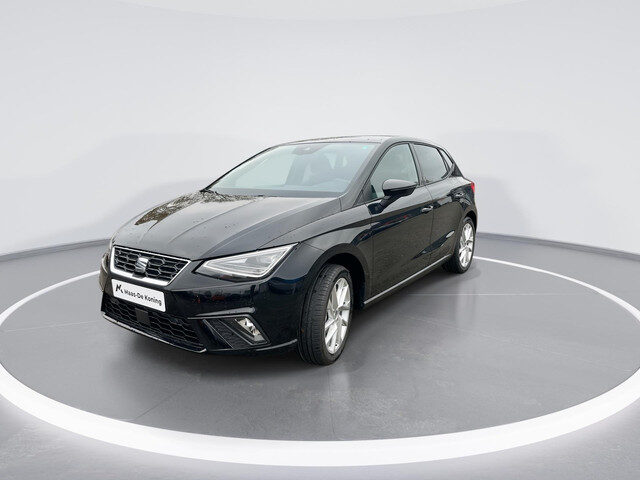 Seat Ibiza FR Business Connect 1.0 EcoTSI 70 kW / 95 PK Hatch
