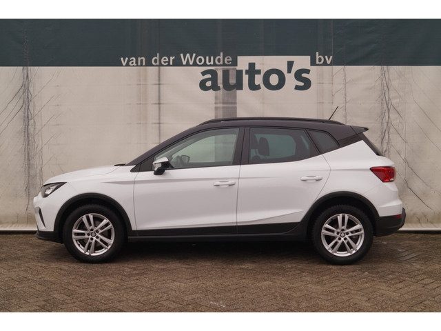 Seat Arona 1.0 TSI 110pk DSG Style Business Intense -ECC-LED-