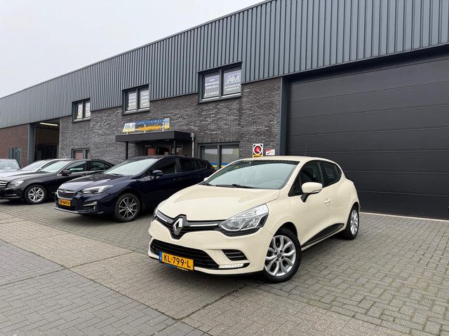 Renault Clio 1.2 TCe Zen
