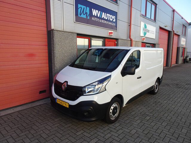 Renault Trafic 1.6 dCi T27 L1H1 Comfort 3 zits airco