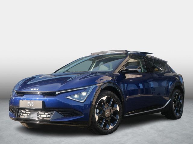 Kia EV6 Plus Advanced 84 kWh