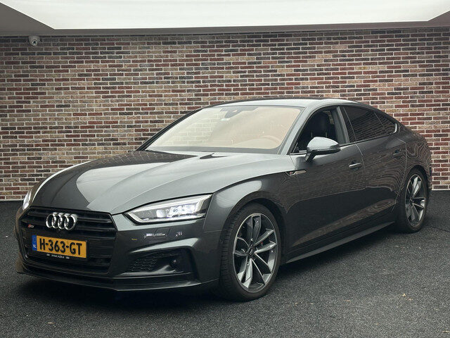 Audi A5 Sportback 3.0 TFSI S5 quattro Pro Line Plus