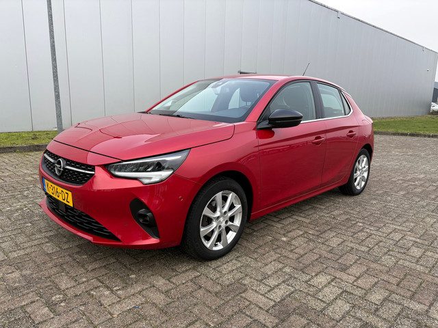 Opel Corsa 1.2 Elegance, Parkeersensoren , Trekhaak afneembaar,