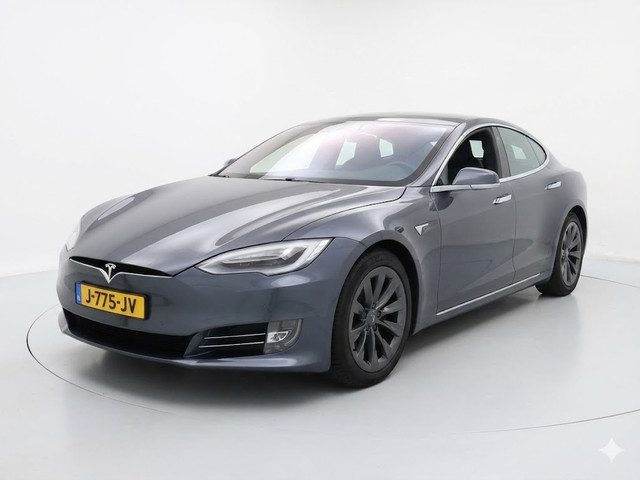 Tesla Model S Long Range SOH 91% | Fabrieksgarantie