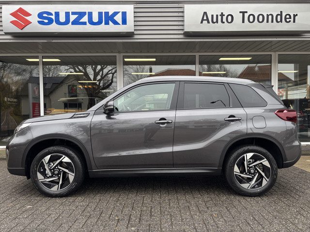 Suzuki Vitara Automaat Style 1.4 Boosterjet Smart Hybrid