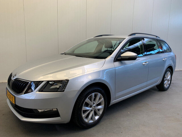 Škoda Octavia Combi 1.0 TSI Greentech Ambition Business