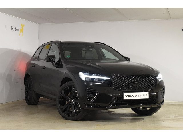 Volvo XC60 T6 350PK Plug-in hybrid AWD Ultra Black Edition
