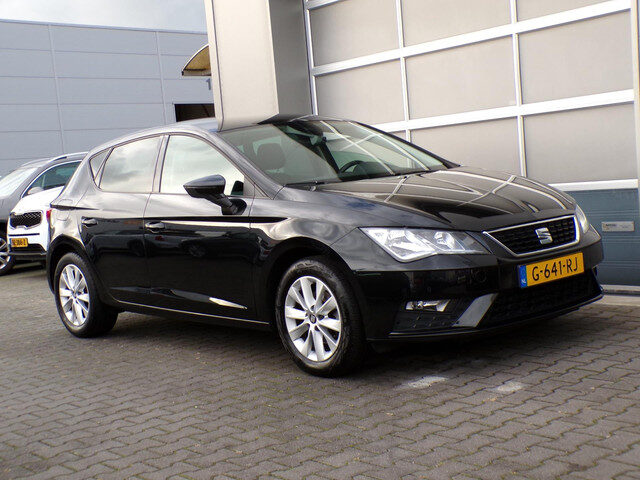 Seat Leon 1.0 TSI Style Ultimate Edition PDC/Carplay/Clima/Cruise!!