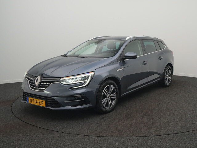 Renault Mégane Estate TCe 140 Intens