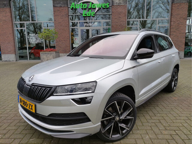 Škoda Karoq 1.5 TSI DSG ACT Sportline Business