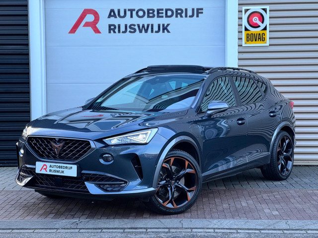 Cupra Formentor 1.4 e-Hybrid VZ Performance Pano/Camera/Matrix