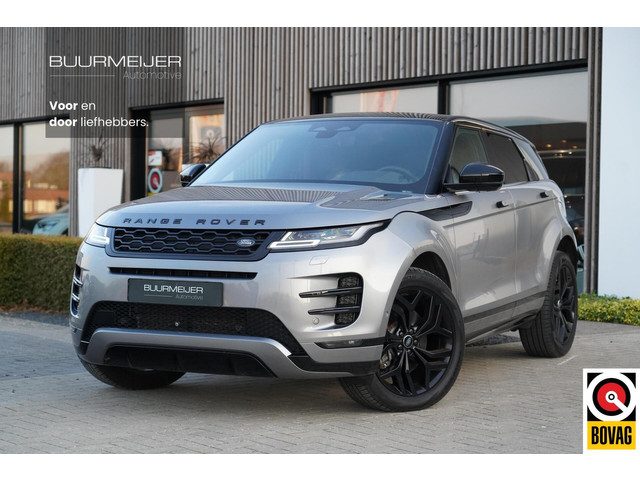 Land Rover Range Rover Evoque 1.5 P300e AWD R-Dynamic HSE | Dealer onderhouden |Trekhaak | Adaptieve