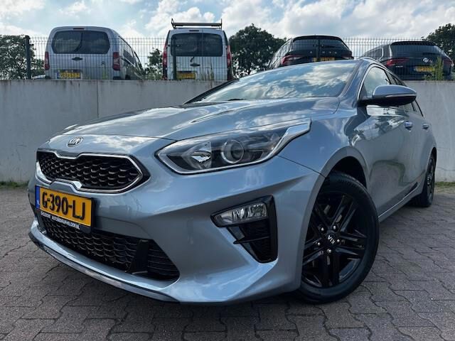Kia Ceed Sportswagon 1.0 T-GDi DynamicLine/BTW AUTO/NL AUTO/APPLE CARPLAY/NAP/CAMERA/PDC/