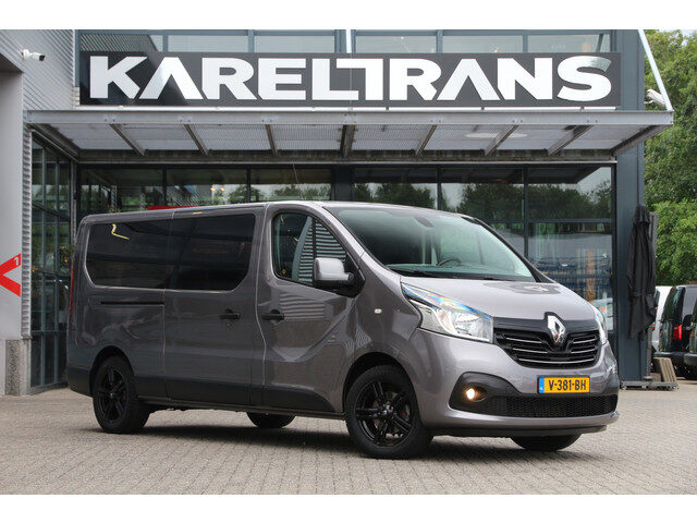 Renault Trafic 1.6 DCI 125