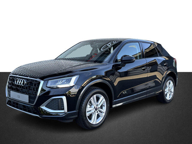 Audi Q2 Advanced edition 30 TFSI 85 kW / 116 PK Hatchback