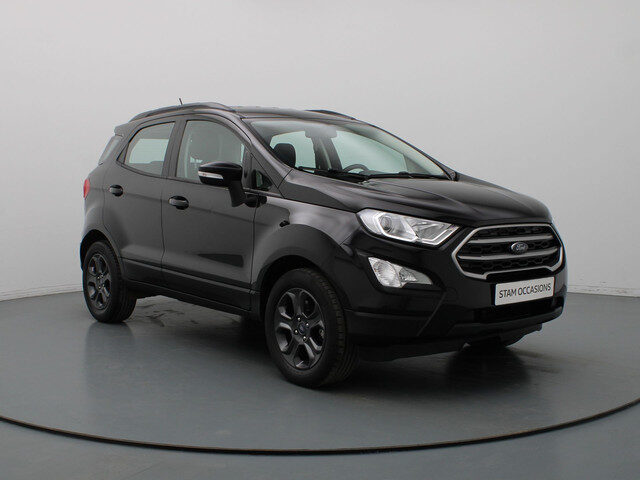 Ford EcoSport 125pk EcoBoost Trend Ultimate
