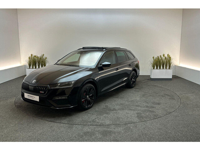 Škoda Octavia Combi 1.4 TSI 245pk DSG RS iV PHEV Business