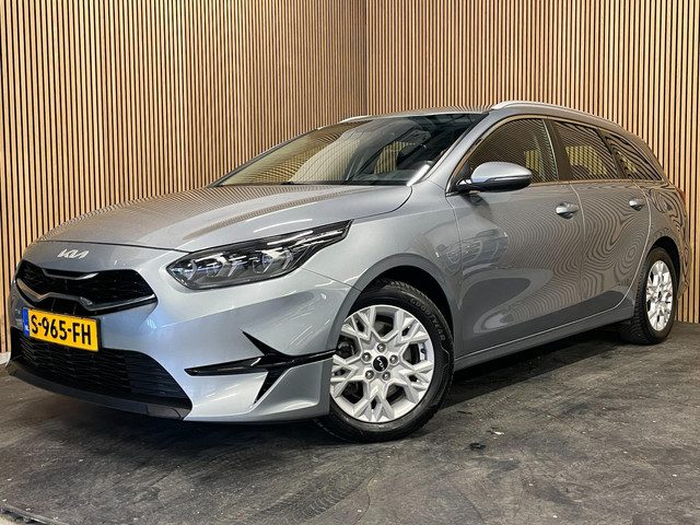 Kia Ceed Sportswagon 1.0 T-GDi MHEV DynamicLine|120PK|AUTOMAAT|APPLE CARPLAY|ANDROID AUTO|CAMERA|CLI